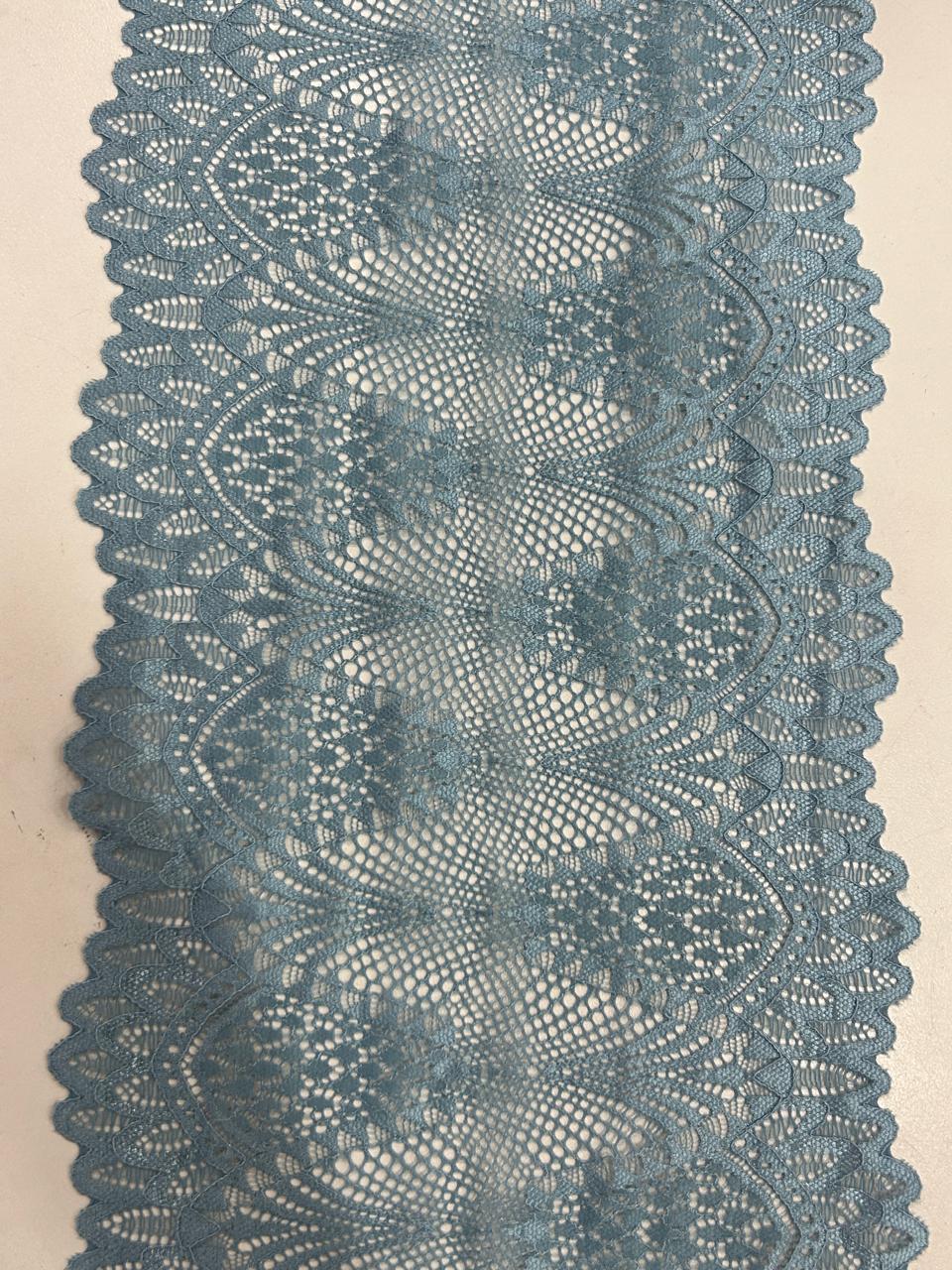 Renda MK2021 90%Poliamida 10%Elastano (REF SM-6020)